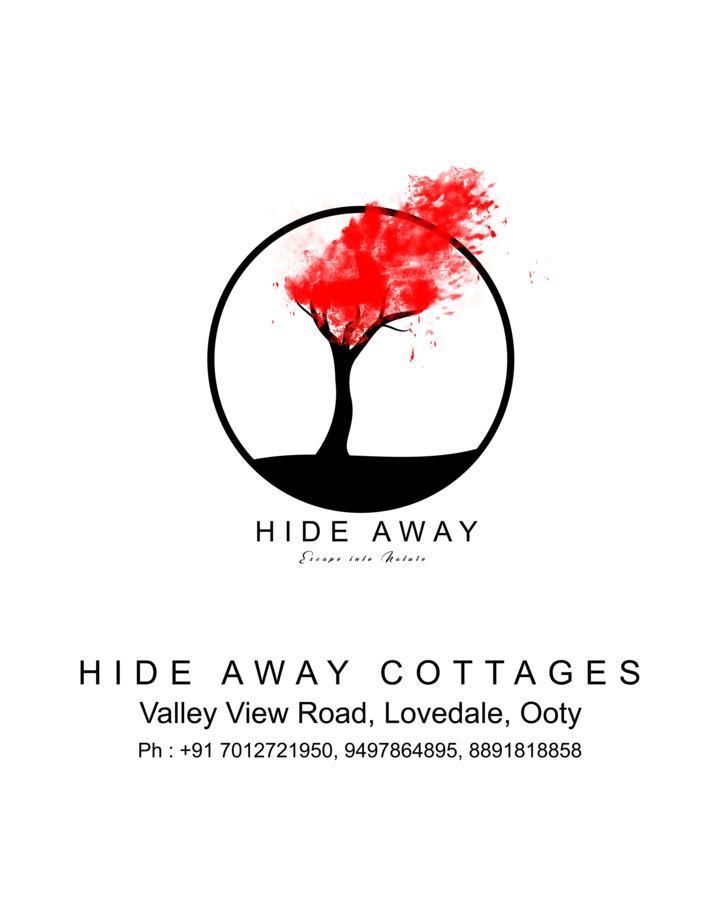 Hide Away Cottages ウーティ エクステリア 写真